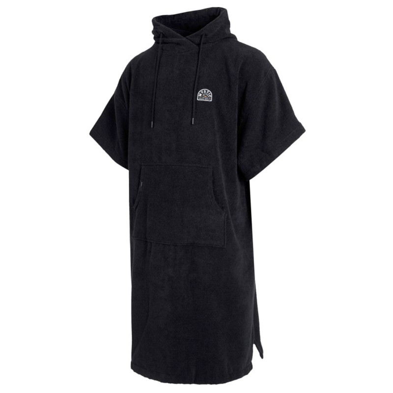 Poncho Mystic Velour 2022 black