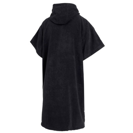 Poncho Mystic Velour 2022 black