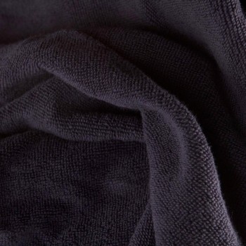 Poncho Mystic Velour 2022 black Poncho Mystic Velour 2022 black