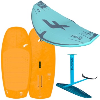 Pack Wing Progression F-One