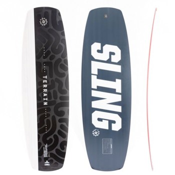 planche wakeboard slingshot Terrain 2022