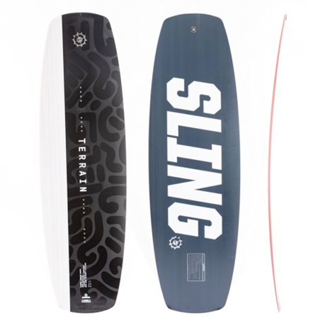 planche wakeboard slingshot Terrain 2022