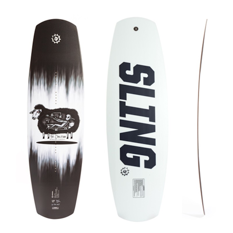 planche wakeboard slingshot coalition 2021 (copie)