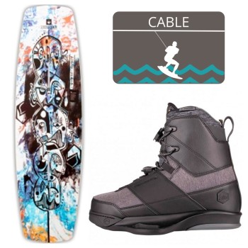 Pack Wakeboard Liquid Force Butterstick Pro / Peak 6X 2022