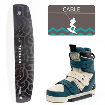 Pack Wakeboard Slingshot Terrain / KTV 2022