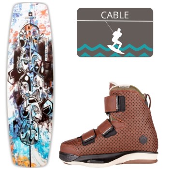 Pack Wakeboard Liquid Force Butterstick Pro / Hook 6X 2022