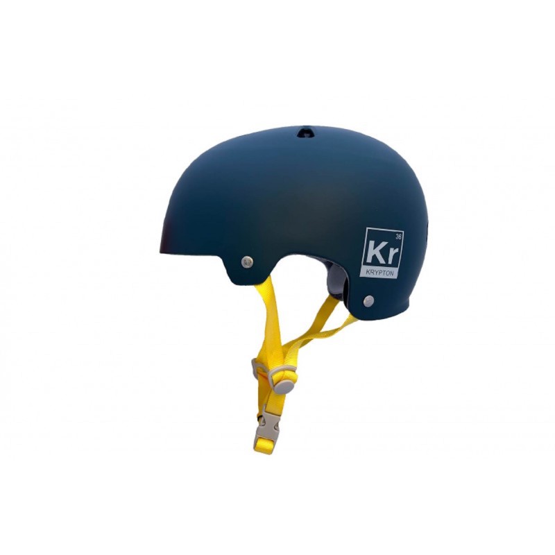 Casque Street ALK13 Krypton Diesel Yellow Mat