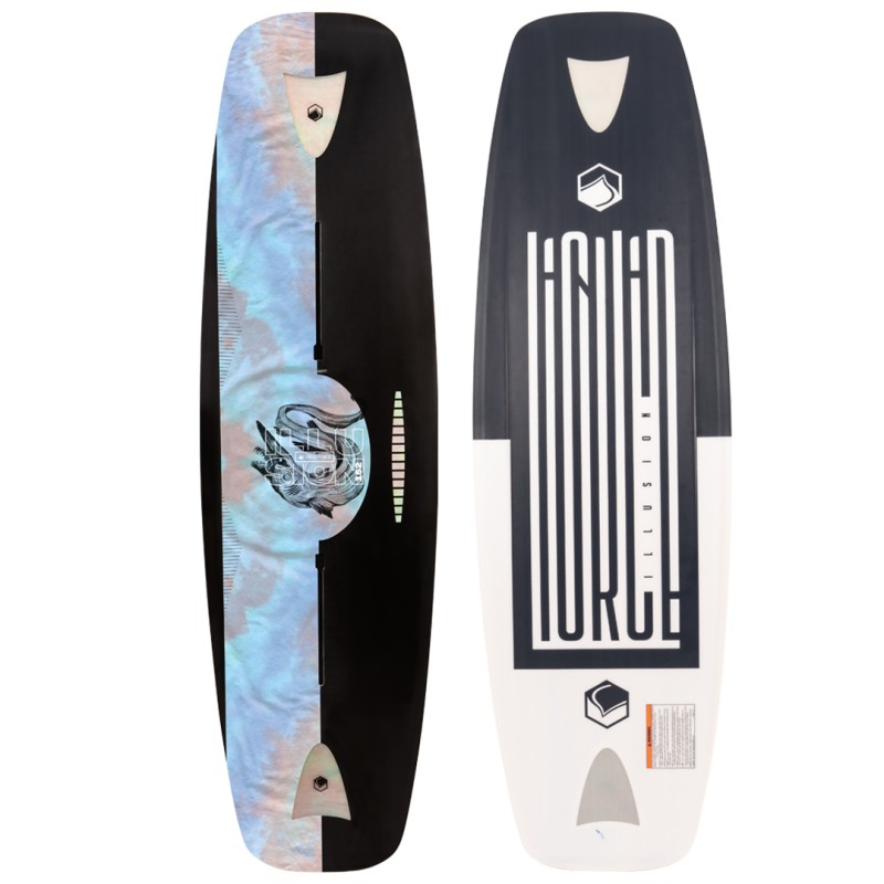 planche wakeboard liquid force illusion 2022