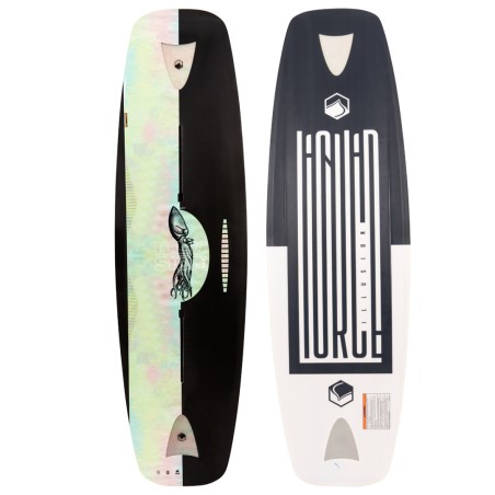 planche wakeboard liquid force illusion 2022