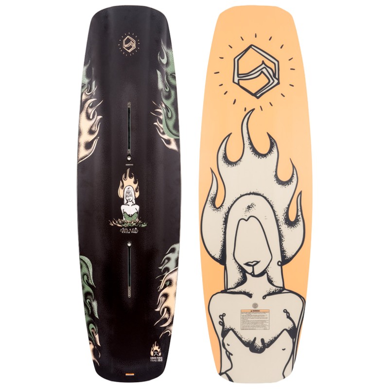 planche wakeboard liquid force Virago 2022