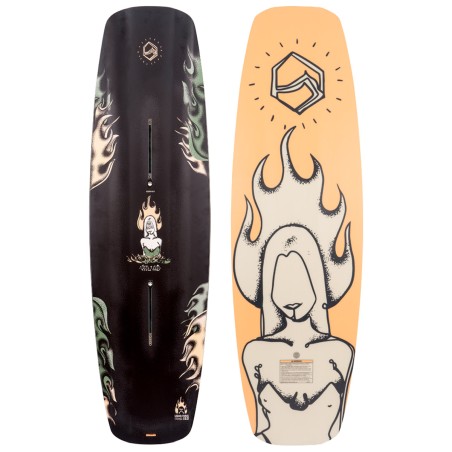 planche wakeboard liquid force Virago 2022