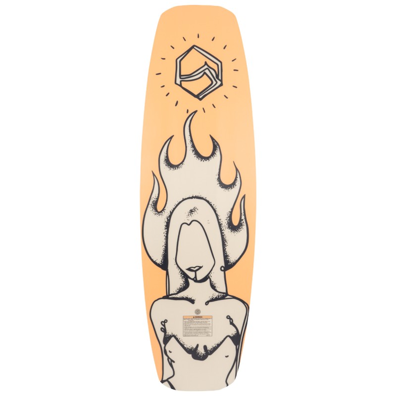 planche wakeboard liquid force Virago 2022