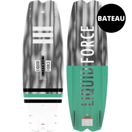 Planche wakeboard Liquide Force Remedy 2022