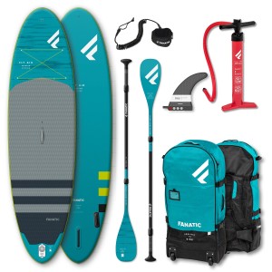 Package Fanatic Fly Air Premium/C35 10'8"