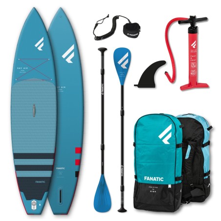 Package Fanatic Ray Air/Pure 12'6"X32"