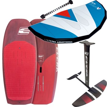 Pack Wing complet Evera Armstrong