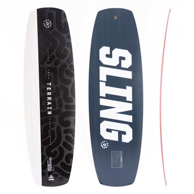 planche wakeboard slingshot terrain 2022