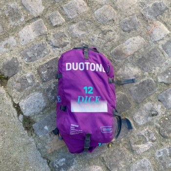 Aile occasion Duotone Dice 12m 2021 Aile occasion Duotone Dice 12m 2021