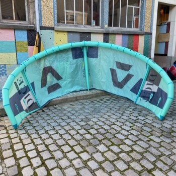 Aille occasion Duotone Dice 9m 2021