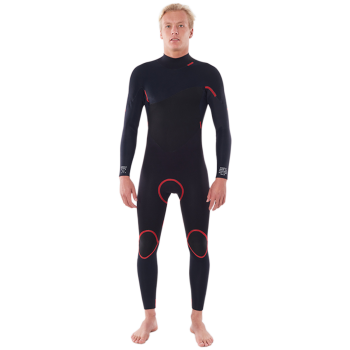 Combinaison Rip curl Omega back zip 5/3mm Combinaison Rip curl Omega back zip 5/3mm