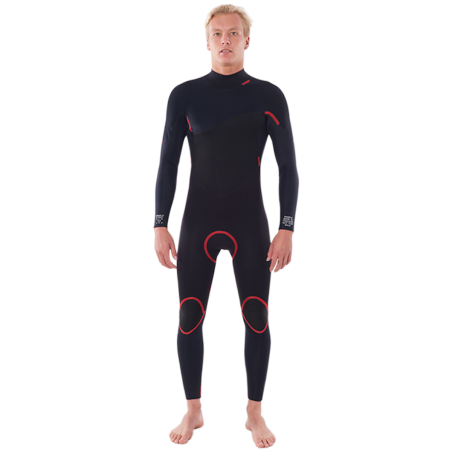 Combinaison Rip curl Omega back zip 5/3mm