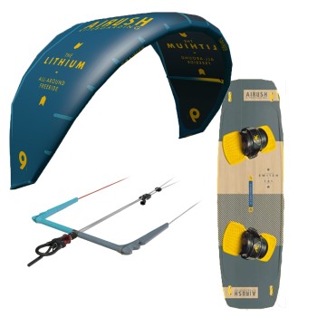 PACK AIRUSH LITHIUM 2022