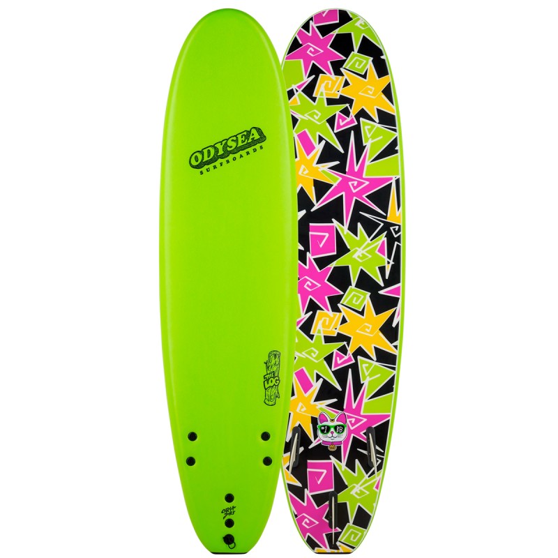 Planche Surf Catch Surf/Odysea LOG Kalani Robb verte