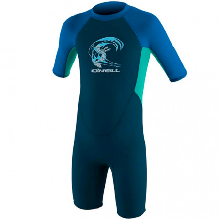 Combinaison Enfant O'neill Reactor-2 2mm S/S 2022