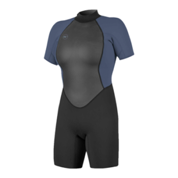 Combinaison Shorty Femme O'neill Reactor-2 2mm S/S Spring 2022