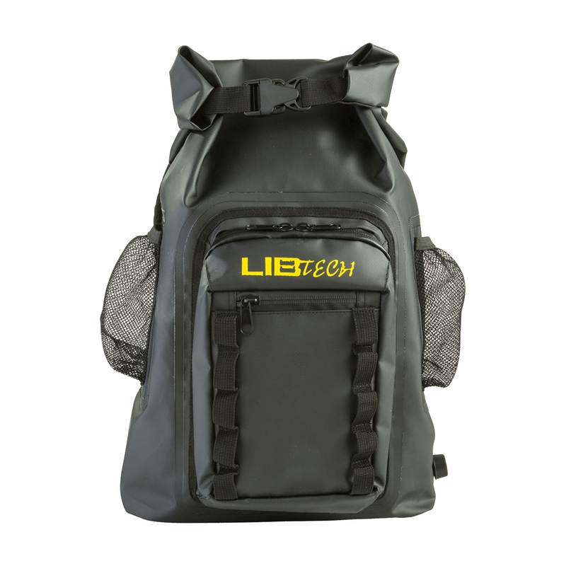 SAC étanche LIBTECH WHARF RAT DRY BAG BLACK