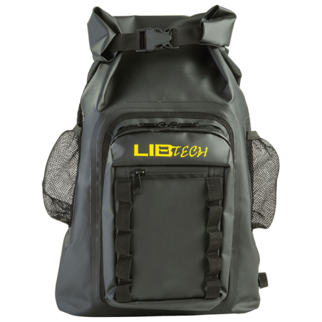 SAC étanche LIBTECH WHARF RAT DRY BAG BLACK