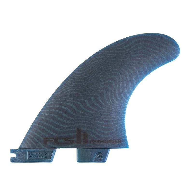 Ailerons FCS II Performer Neo Glass Tri Fins