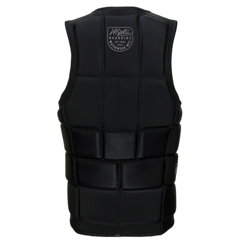 Impact Vest Wake Mystic TK Fzip 2022