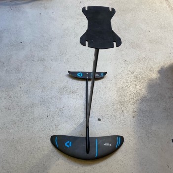 Foil occasion Duotone carve 700 complet 2021