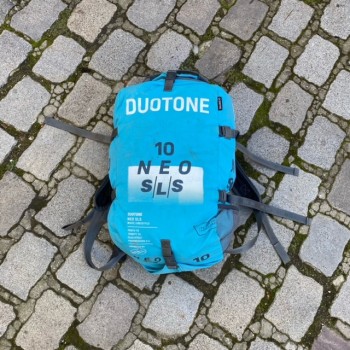 Aile occasion Duotone kite Neo SLS 10m 2021 Aile occasion Duotone kite Neo SLS 10m 2021