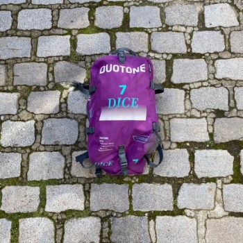 Aile occasion Duotone Dice 7m 2021 Aile occasion Duotone Dice 7m 2021