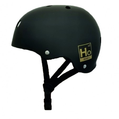 Casque ALK13 H2O+ Black - Gold logo