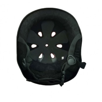 Casque ALK13 H2O+ Black - Gold logo Casque ALK13 H2O+ Black - Gold logo