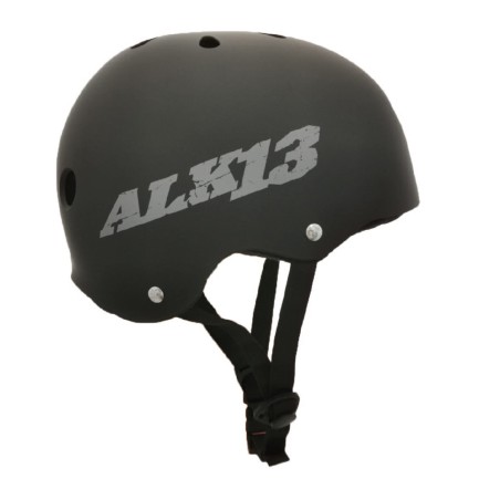 Casque ALK13 H2O+ Black - Grey logo