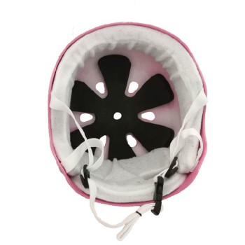 Casque ALK13 H2O+ Pink - White logo Casque ALK13 H2O+ Pink - White logo