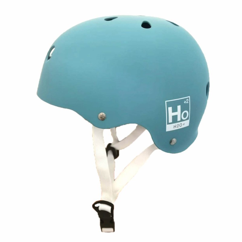 Casque ALK13 H2O+ Blue Pastel - White logo