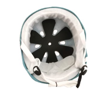 Casque ALK13 H2O+ Blue Pastel - White logo Casque ALK13 H2O+ Blue Pastel - White logo