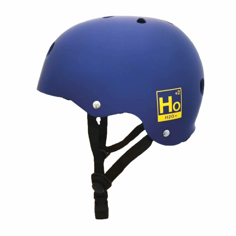 Casque ALK13 H2O+ Blue Elec - Yellow logo