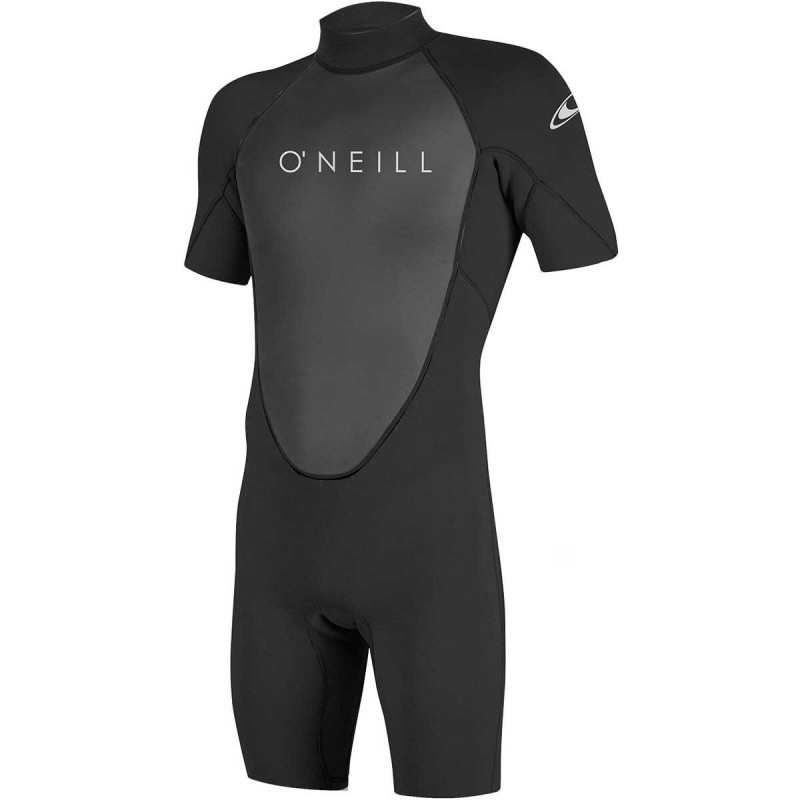 Combinaison Shorty Homme O'neill Reactor-2 2mm S/S Spring 2022 Black