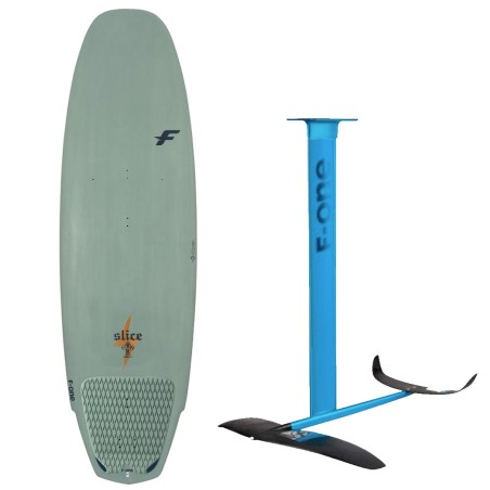 Planche de Foil F-One Kitefoil 51 TS V2 156x51cm