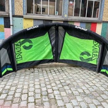 Aile occasion Slingshot Rally 9m 2016