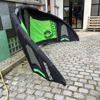 Aile occasion Slingshot Rally 9m 2016 Aile occasion Slingshot Rally 9m 2016