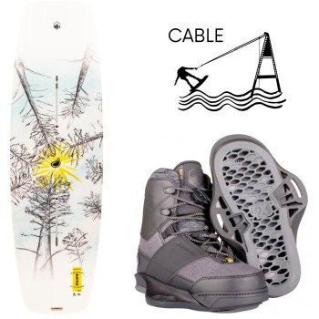 Pack Wakeboard Liquid Force Peak / Peak 6X 2022