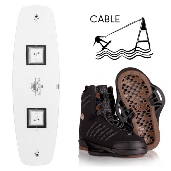 Pack Wakeboard Liquid Force Butterstick / Tao 6X 2021