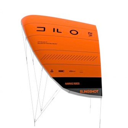 Aile Kitesurf Slingshot UFO V2 2022